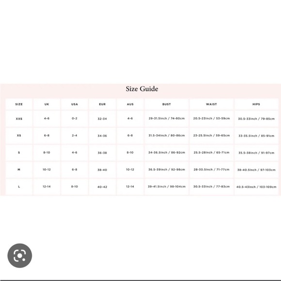 HOUSE OF CB BLACK BODYCON DRESS - Picture 7 of 7